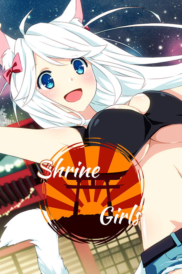 Sakura Shrine Girls STEAM digital — Import Game Deal