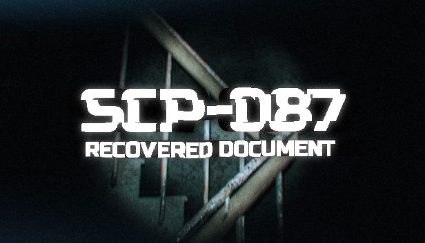 SCP-087: Recovered Document STEAM digital — Import Game Deal
