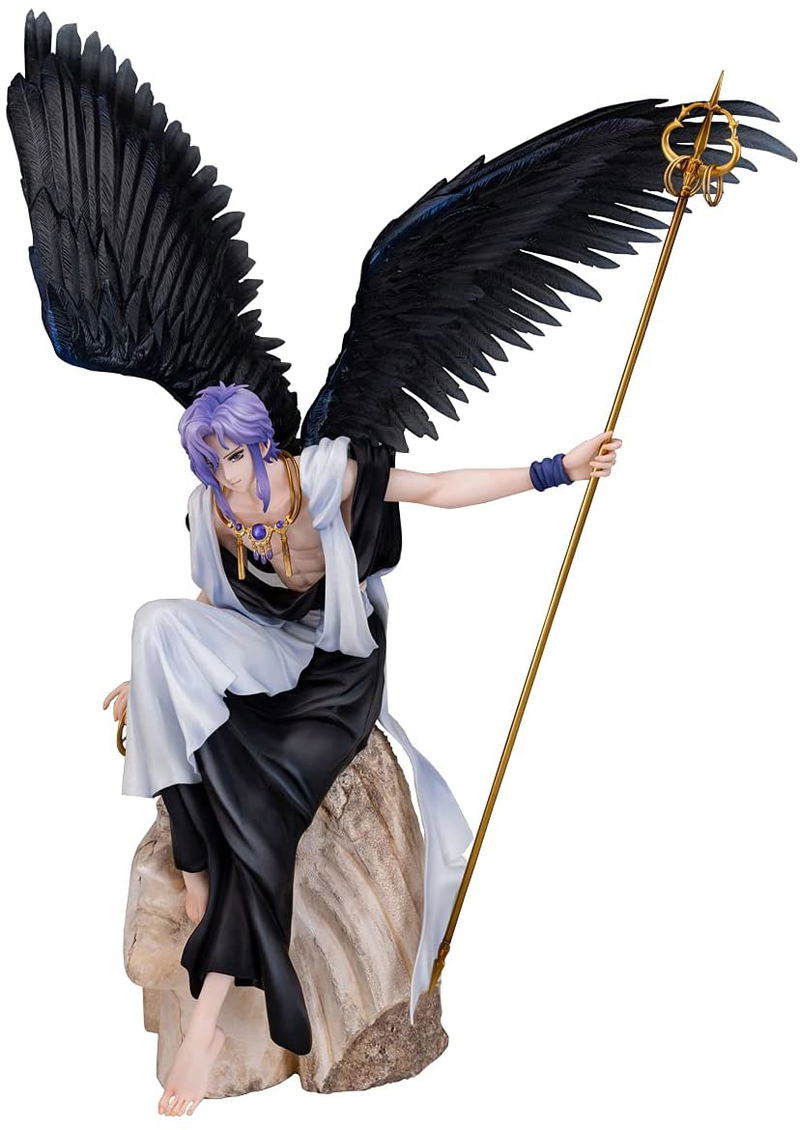 Seiden RG Veda 1/7 Scale Pre-Painted Figure: Kujaku image 1
