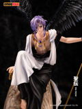 Seiden RG Veda 1/7 Scale Pre-Painted Figure: Kujaku thumbnail 10