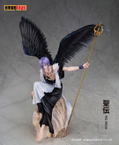 Seiden RG Veda 1/7 Scale Pre-Painted Figure: Kujaku thumbnail 3