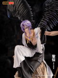 Seiden RG Veda 1/7 Scale Pre-Painted Figure: Kujaku thumbnail 9