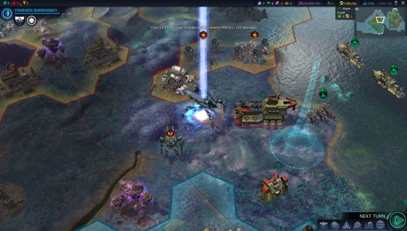 Sid Meier's Civilization: Beyond Earth <span class="ext" style="background-color: #2a475e; color: #FFFFFF;">STEAM</span> <span class="ext ext_digital">digital</span> image 5