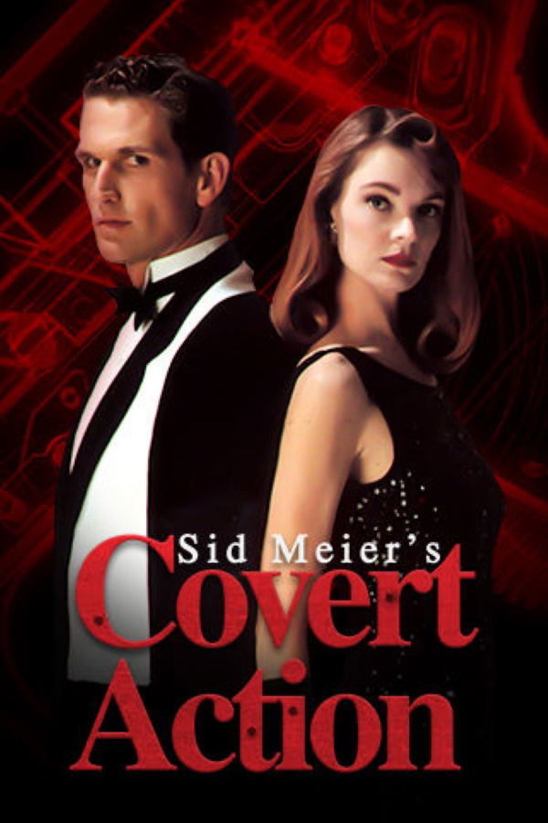 Sid Meier's Covert Action (Classic) STEAM digital — Import Game Deal