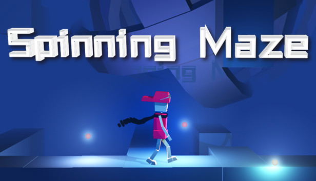 Spinning Maze STEAM digital — Import Game Deal