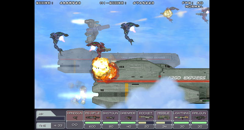 Steel Strider <span class="ext" style="background-color: #2a475e; color: #FFFFFF;">STEAM</span> <span class="ext ext_digital">digital</span> image 3
