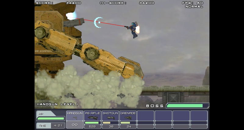 Steel Strider <span class="ext" style="background-color: #2a475e; color: #FFFFFF;">STEAM</span> <span class="ext ext_digital">digital</span> image 5