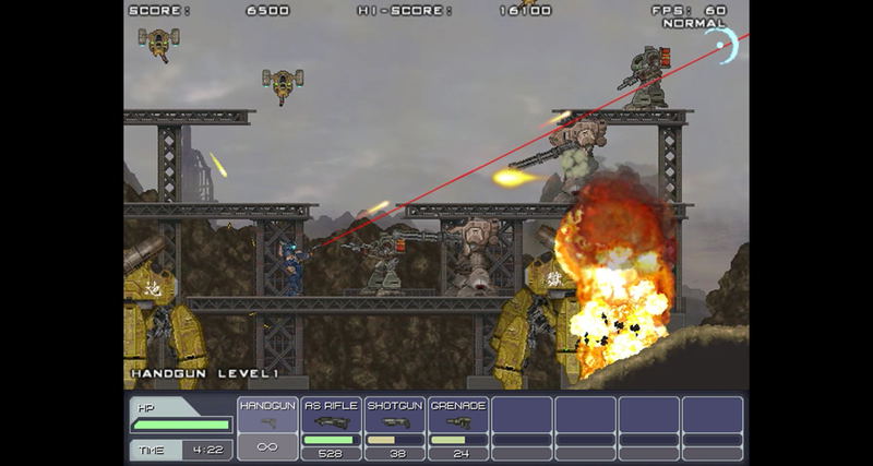 Steel Strider <span class="ext" style="background-color: #2a475e; color: #FFFFFF;">STEAM</span> <span class="ext ext_digital">digital</span> image 6