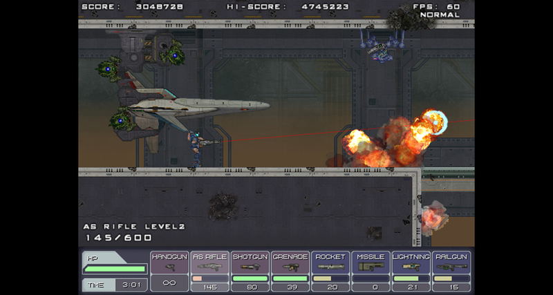 Steel Strider <span class="ext" style="background-color: #2a475e; color: #FFFFFF;">STEAM</span> <span class="ext ext_digital">digital</span> image 8