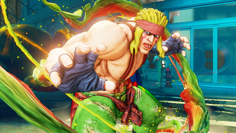 Street Fighter V <span class="ext" style="background-color: #2a475e; color: #FFFFFF;">STEAM</span> <span class="ext ext_digital">digital</span> image 15