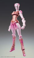 Super Action Statue JoJo's Bizarre Adventure Part 5 Golden Wind: Spice Girl (Re-run) thumbnail 2
