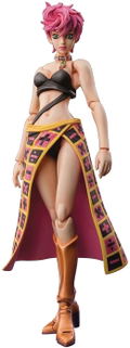Super Action Statue JoJo's Bizarre Adventure Part 5 Golden Wind: Trish Una (Re-run) thumbnail 1