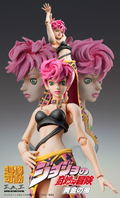 Super Action Statue JoJo's Bizarre Adventure Part 5 Golden Wind: Trish Una (Re-run) thumbnail 4