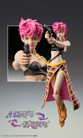 Super Action Statue JoJo's Bizarre Adventure Part 5 Golden Wind: Trish Una (Re-run) thumbnail 6
