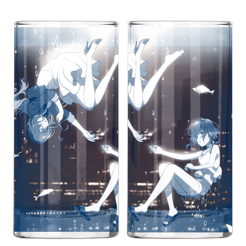 The Aquatope On White Sand - Kukuru And Fuka Aquarium Glass image 1