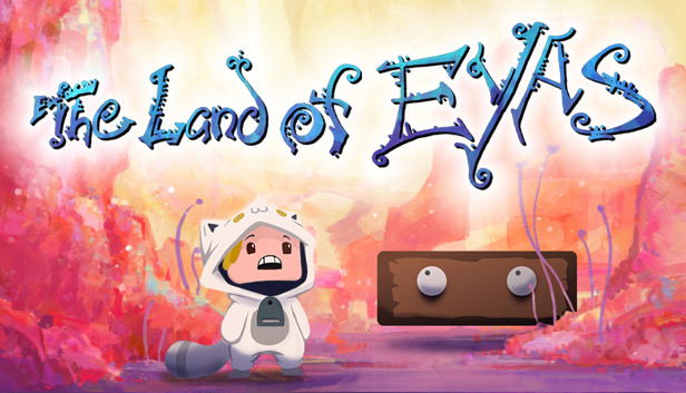 The Land of Eyas STEAM digital — Import Game Deal