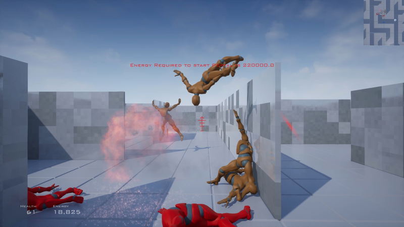 The Maze Escaper <span class="ext" style="background-color: #2a475e; color: #FFFFFF;">STEAM</span> <span class="ext ext_digital">digital</span> image 4