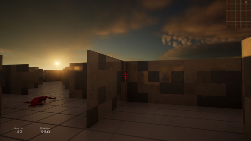 The Maze Escaper <span class="ext" style="background-color: #2a475e; color: #FFFFFF;">STEAM</span> <span class="ext ext_digital">digital</span> image 5