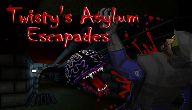 Twisty's Asylum Escapades STEAM digital — Import Game Deal