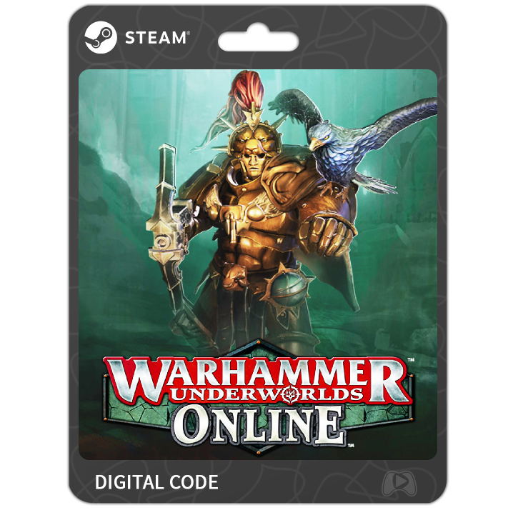 Warhammer Underworlds: Online <span class="ext" style="background-color: #2a475e; color: #FFFFFF;">STEAM</span> <span class="ext ext_digital">digital</span> image 1