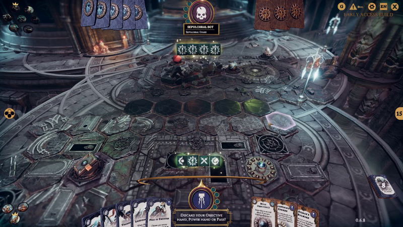 Warhammer Underworlds: Online <span class="ext" style="background-color: #2a475e; color: #FFFFFF;">STEAM</span> <span class="ext ext_digital">digital</span> image 2