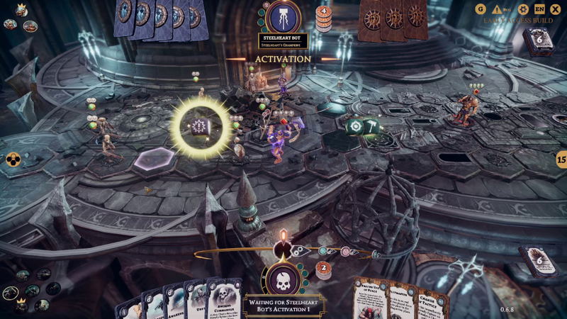 Warhammer Underworlds: Online <span class="ext" style="background-color: #2a475e; color: #FFFFFF;">STEAM</span> <span class="ext ext_digital">digital</span> image 3