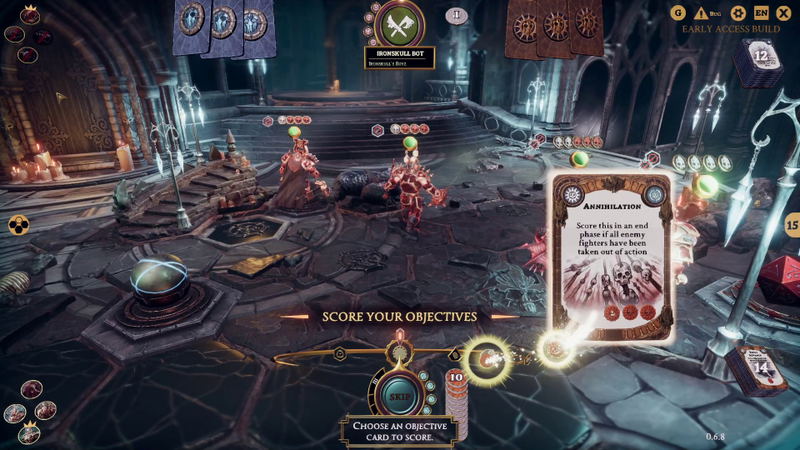 Warhammer Underworlds: Online <span class="ext" style="background-color: #2a475e; color: #FFFFFF;">STEAM</span> <span class="ext ext_digital">digital</span> image 4