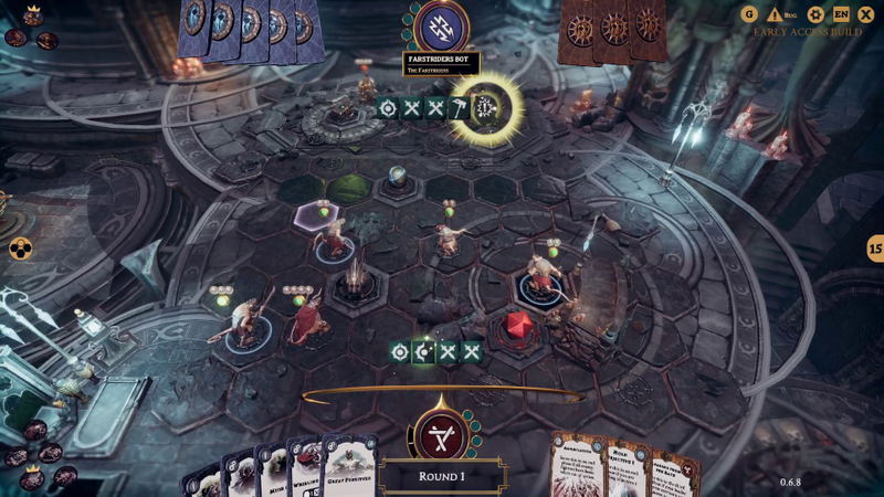 Warhammer Underworlds: Online <span class="ext" style="background-color: #2a475e; color: #FFFFFF;">STEAM</span> <span class="ext ext_digital">digital</span> image 6