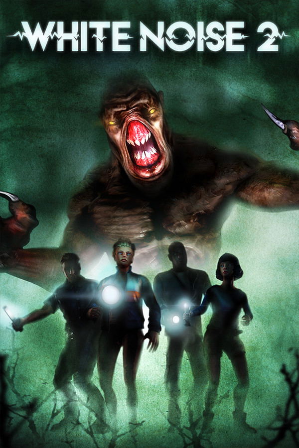 White Noise 2: Complete STEAM digital — Import Game Deal