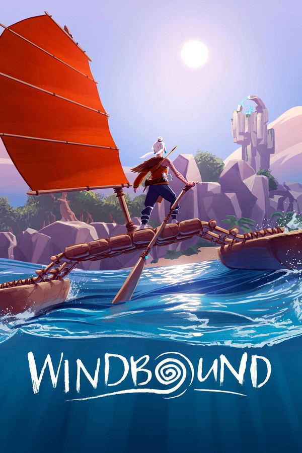 Windbound <span class="ext" style="background-color: #2a475e; color: #FFFFFF;">STEAM</span> <span class="ext ext_digital">digital</span> image 1