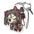 Yuki Yuna Is A Hero: The Great Full Blossom Chapter - Karin Miyoshi Acrylic Tsumamare thumbnail 1