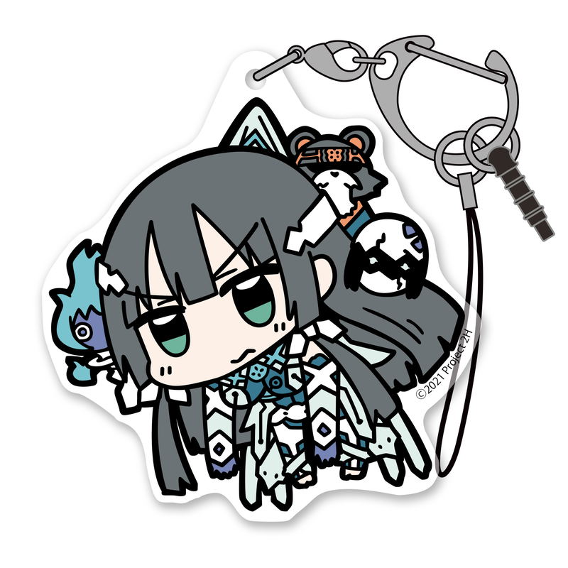 Yuki Yuna Is A Hero: The Great Full Blossom Chapter - Mimori Togo Acrylic Tsumamare image 1