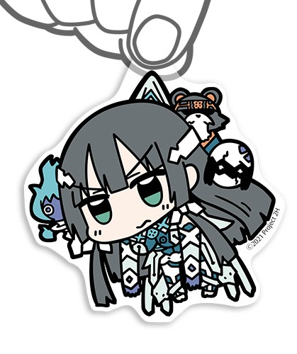 Yuki Yuna Is A Hero: The Great Full Blossom Chapter - Mimori Togo Acrylic Tsumamare image 2