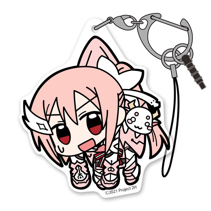 Yuki Yuna Is A Hero: The Great Full Blossom Chapter - Yuki Yuna Acrylic Tsumamare image 1