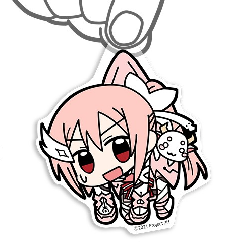 Yuki Yuna Is A Hero: The Great Full Blossom Chapter - Yuki Yuna Acrylic Tsumamare image 2