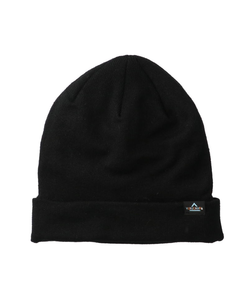 Yuru Camp - 3way Beanie 01 Black image 2