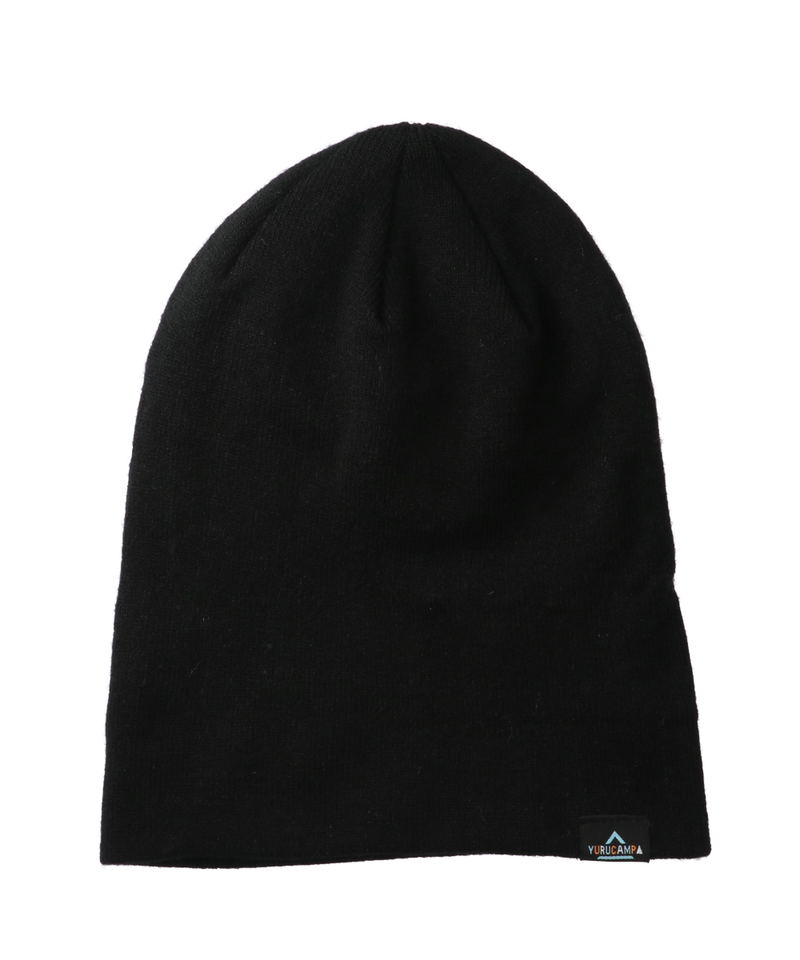 Yuru Camp - 3way Beanie 01 Black image 3