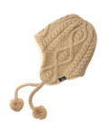 Yuru Camp - Acrylic Guide Watch 93 Beige Beanie thumbnail 2