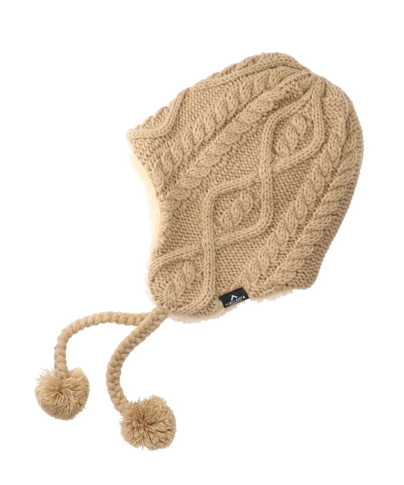 Yuru Camp - Acrylic Guide Watch 93 Beige Beanie image 2
