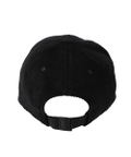 Yuru Camp - Corduroy 6P Cap 23 Black / Orange thumbnail 2