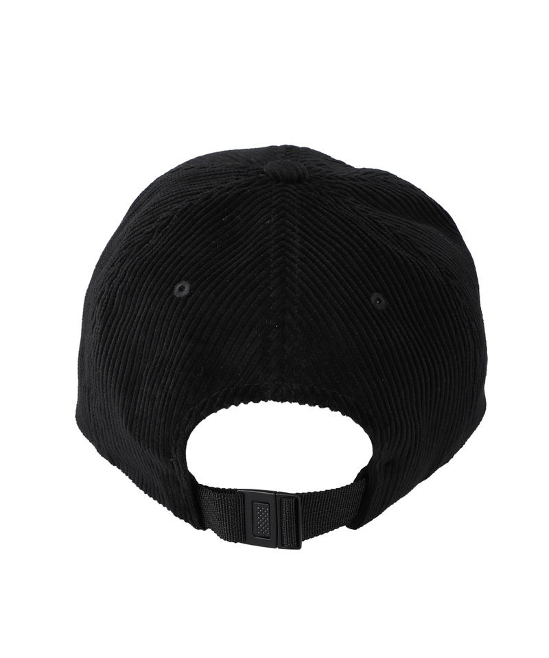 Yuru Camp - Corduroy 6P Cap 23 Black / Orange image 2