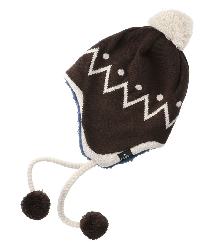 Yuru Camp - Jacquard Guide 02 Shima Rin Model (Back Side: Blue) image 1