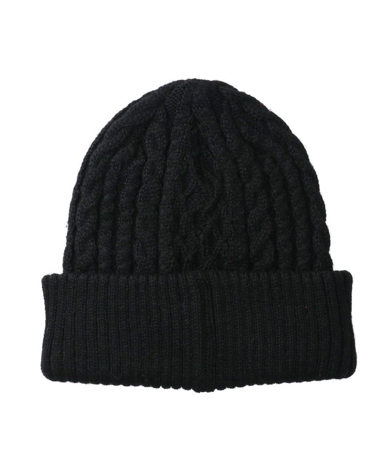Yuru Camp - Karlkarl Watch 01 Black Beanie image 2