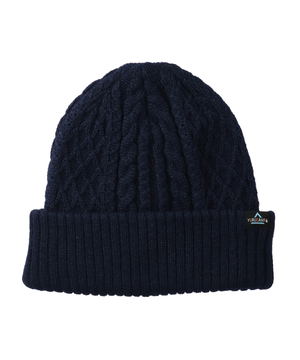 Yuru Camp - Karlkarl Watch 71 Navy Beanie_