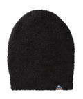 Yuru Camp - Mole Beanie 01 Black thumbnail 1