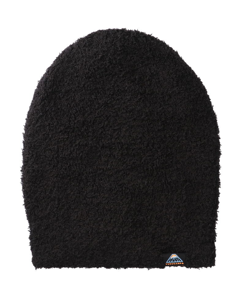 Yuru Camp - Mole Beanie 01 Black image 1