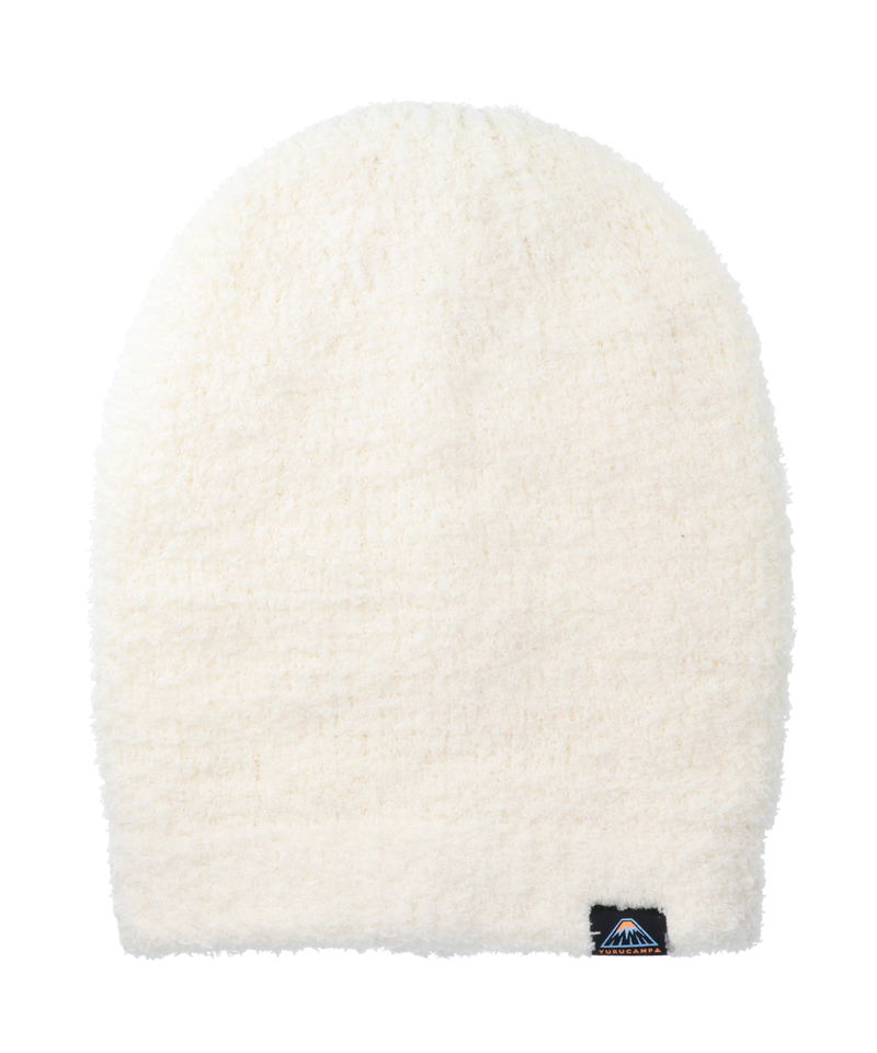 Yuru Camp - Mole Beanie 06 White image 1