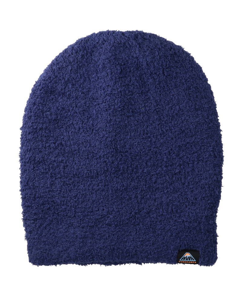 Yuru Camp - Mole Beanie 71 Navy image 1