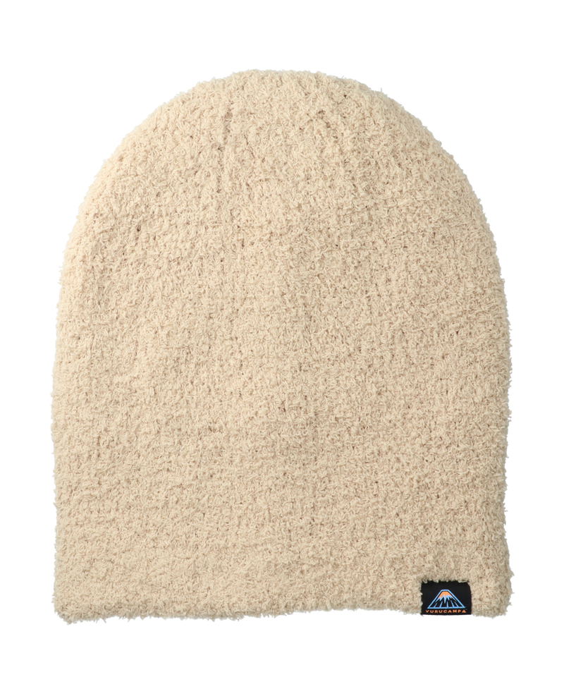 Yuru Camp - Mole Beanie 93 Beige image 1