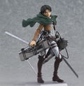 figma No. 213 Attack on Titan: Levi (Re-run) thumbnail 3
